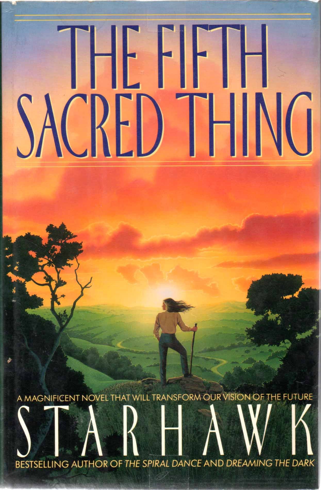 The Fifth Sacred Thing