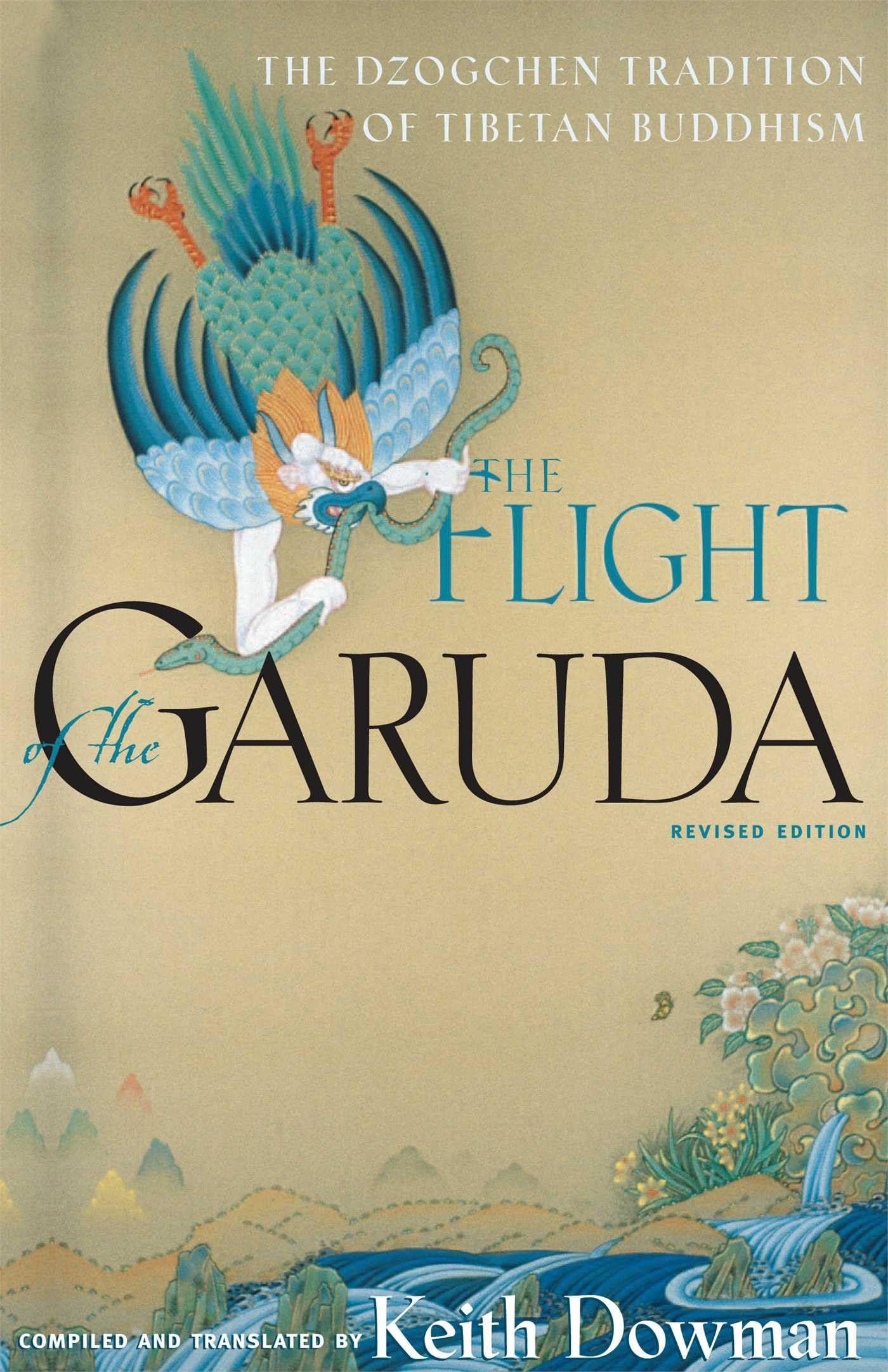 The Flight of the Garuda