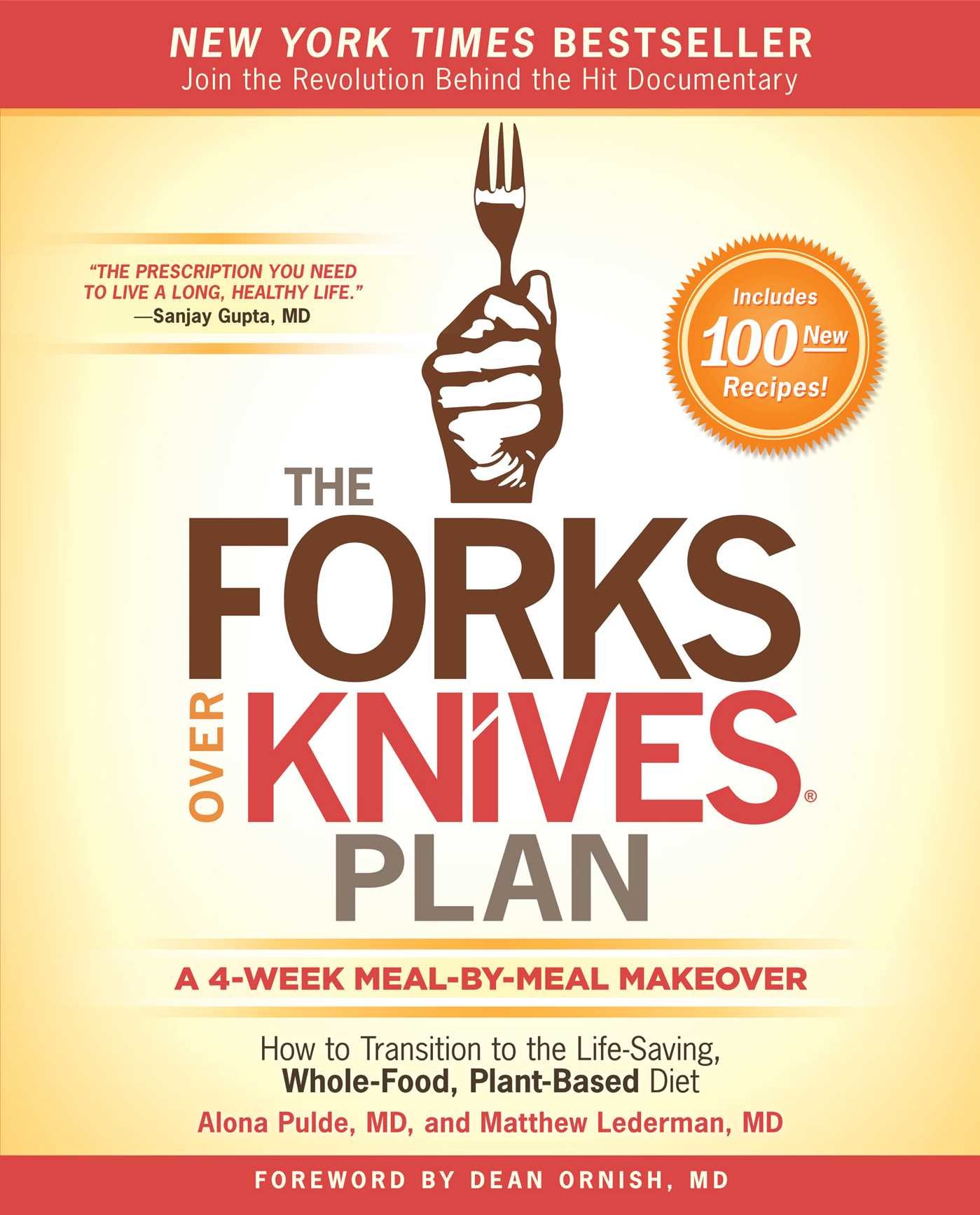 The Forks Over Knives Plan