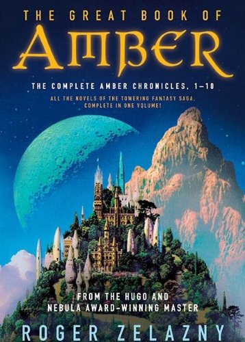 The Great Book of Amber