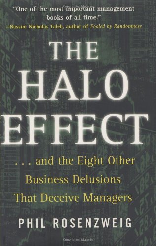 The Halo Effect