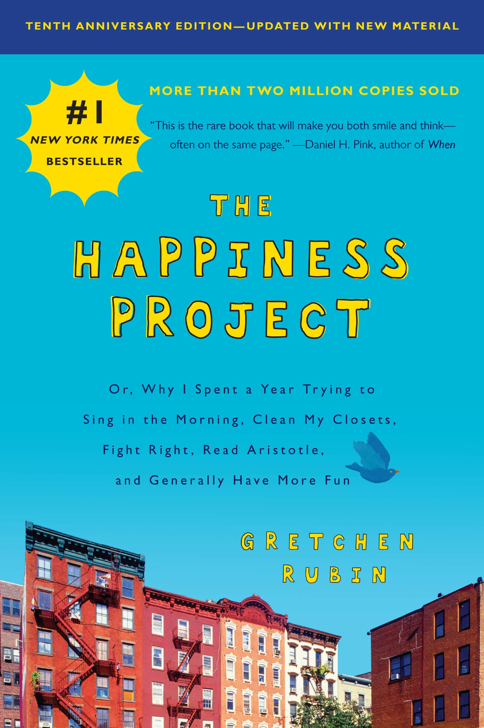 The Happiness Project