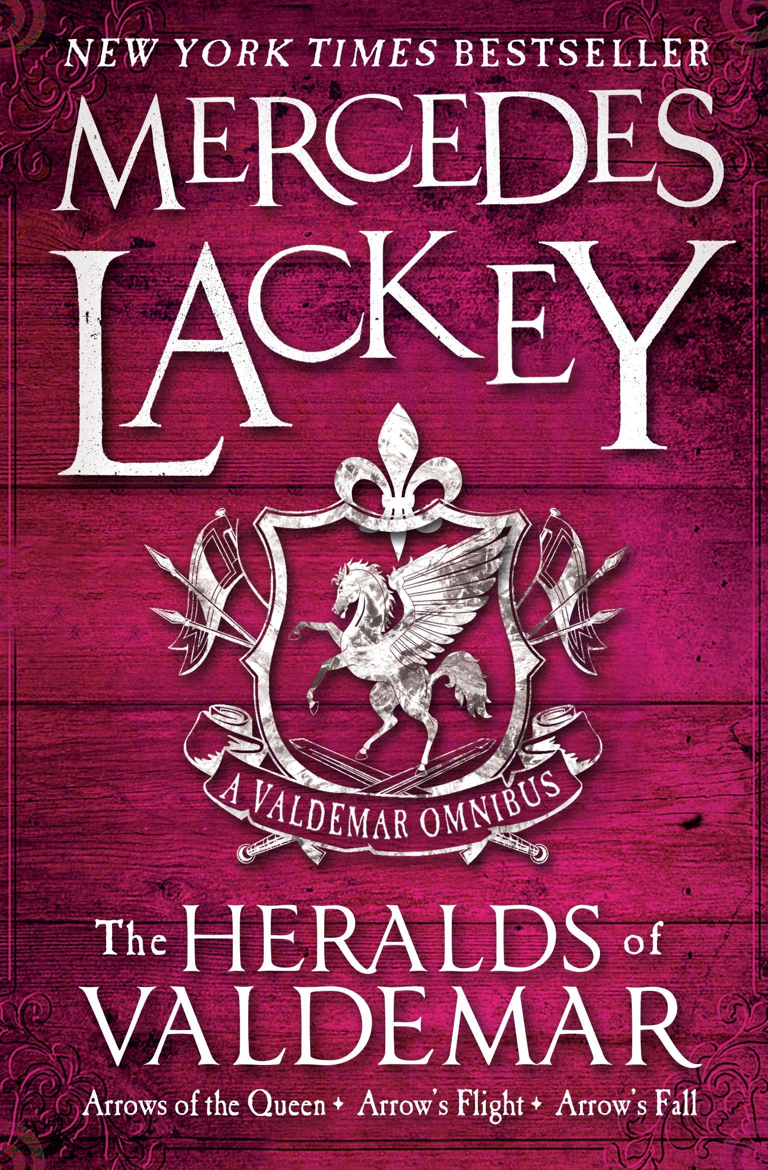 The Heralds of Valdemar