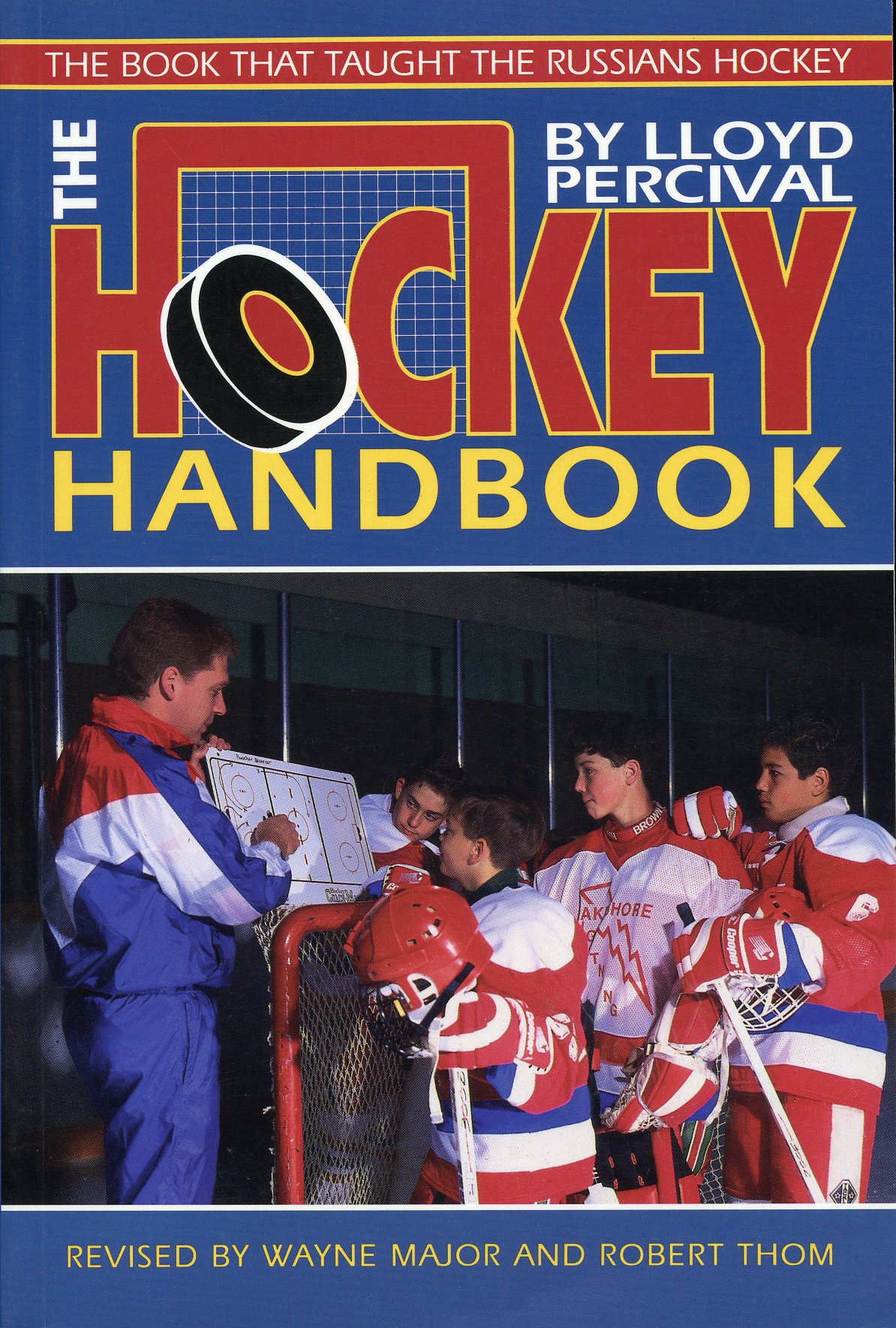 The Hockey Handbook