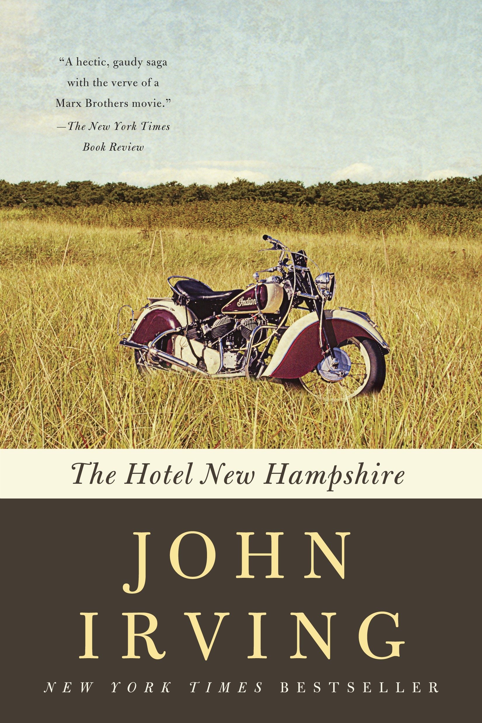 The Hotel New Hampshire