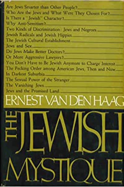 The Jewish Mystique