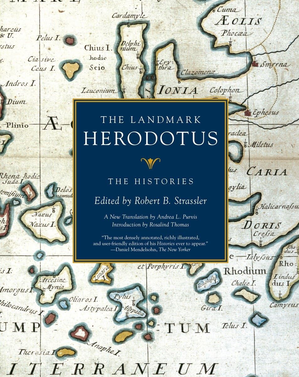 The Landmark Herodotus