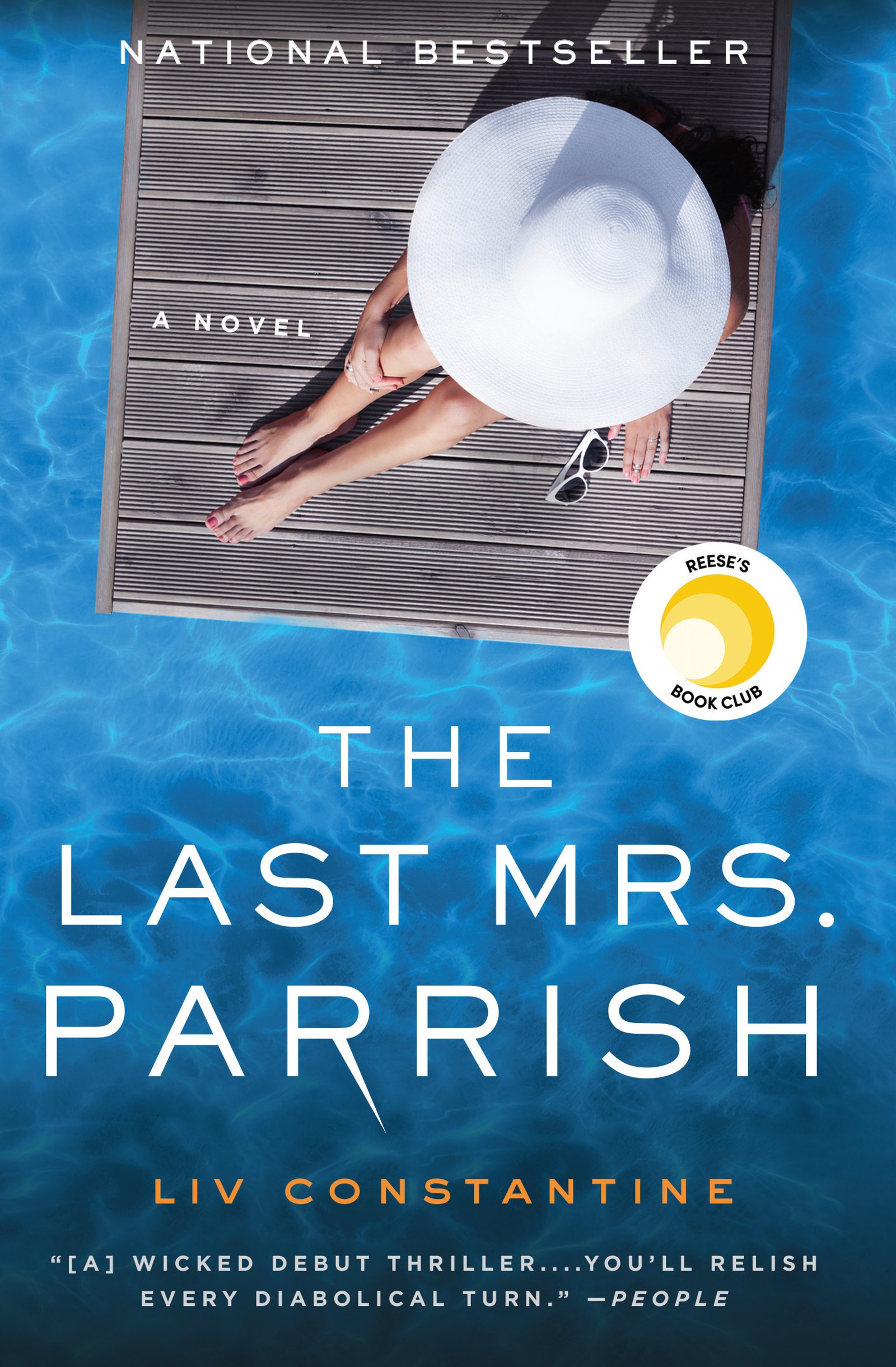 The Last Mrs. Parrish