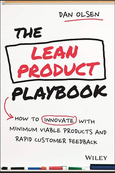 The Lean Product Playbook