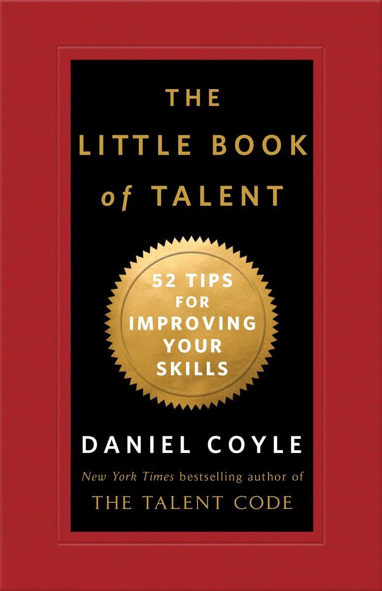 The Little Book of Talent