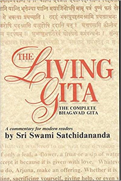 The Living Gita