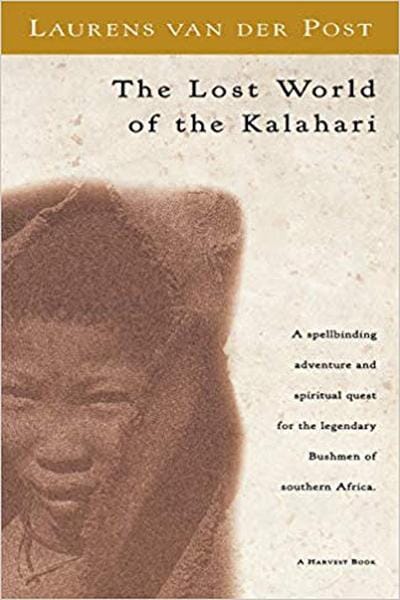 The Lost World of the Kalahari