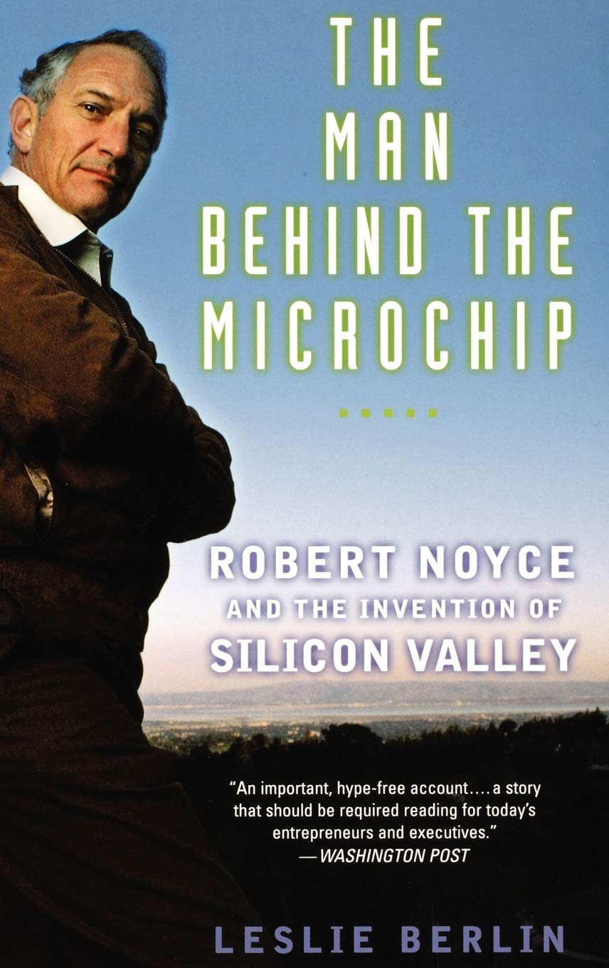 The Man Behind the Microchip