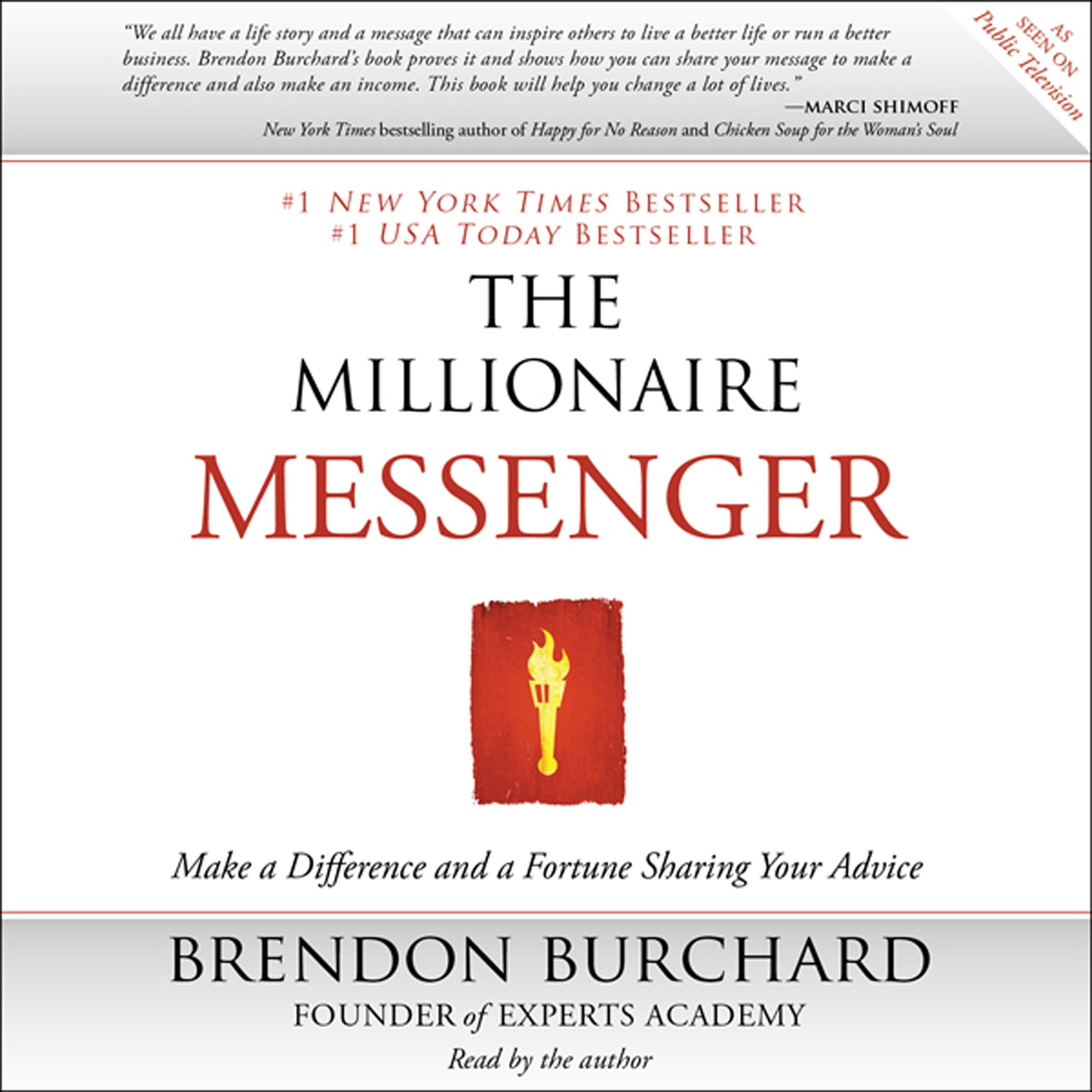 The Millionaire Messenger