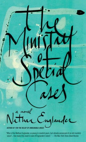 The Ministry of Special Cases