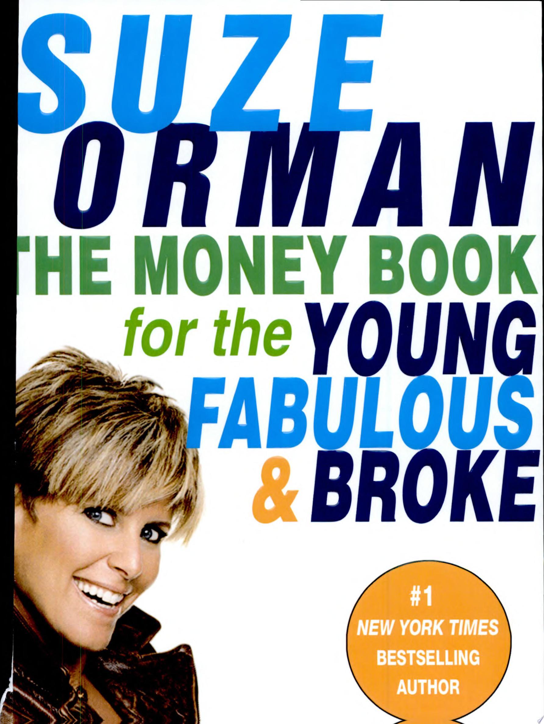 The Money Book for the Young, Fabulous & Broke