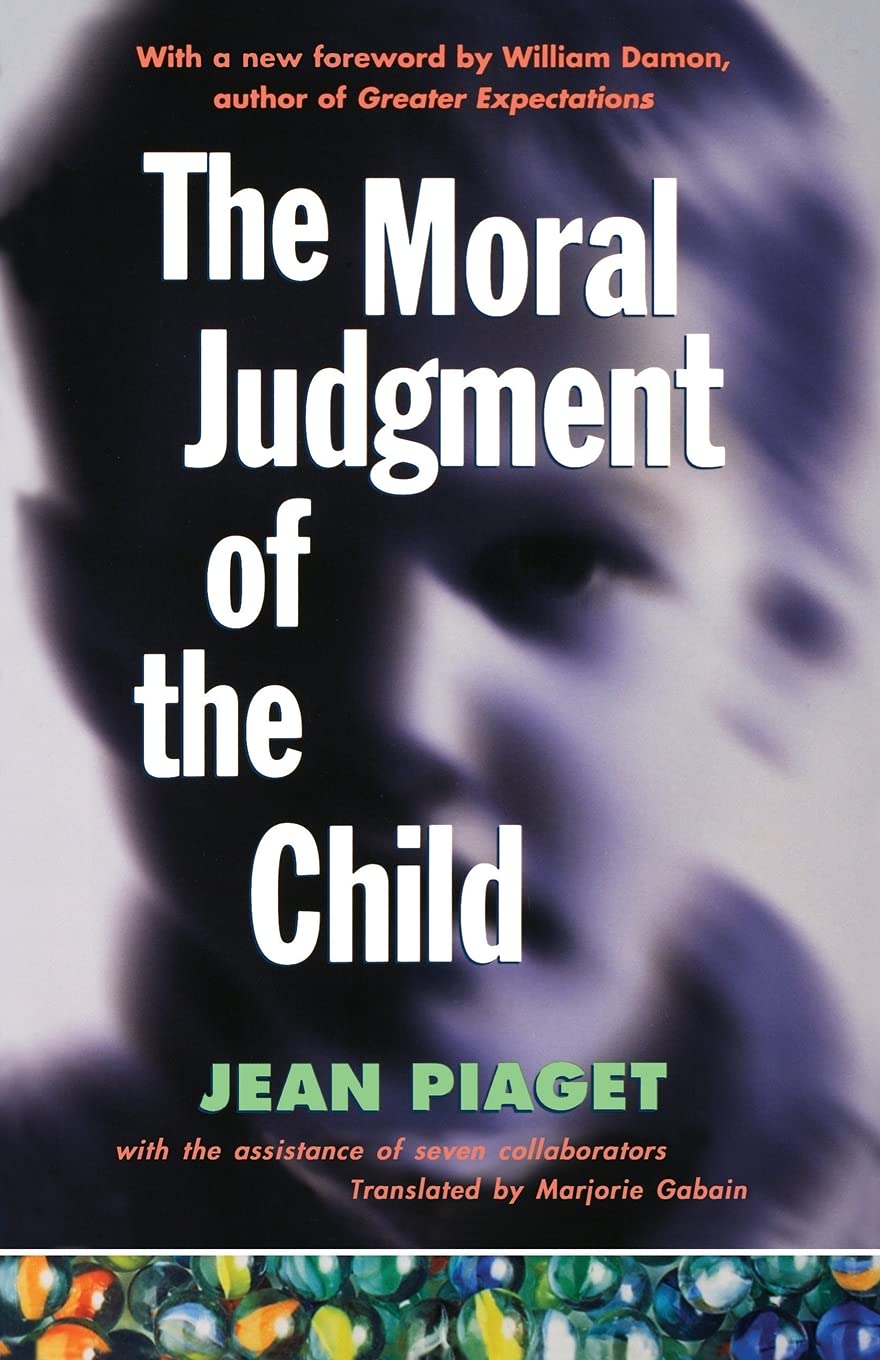 The Moral Judgement of the Child