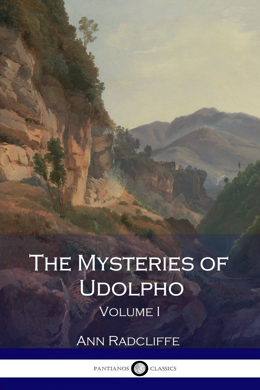 The Mysteries of Udolpho