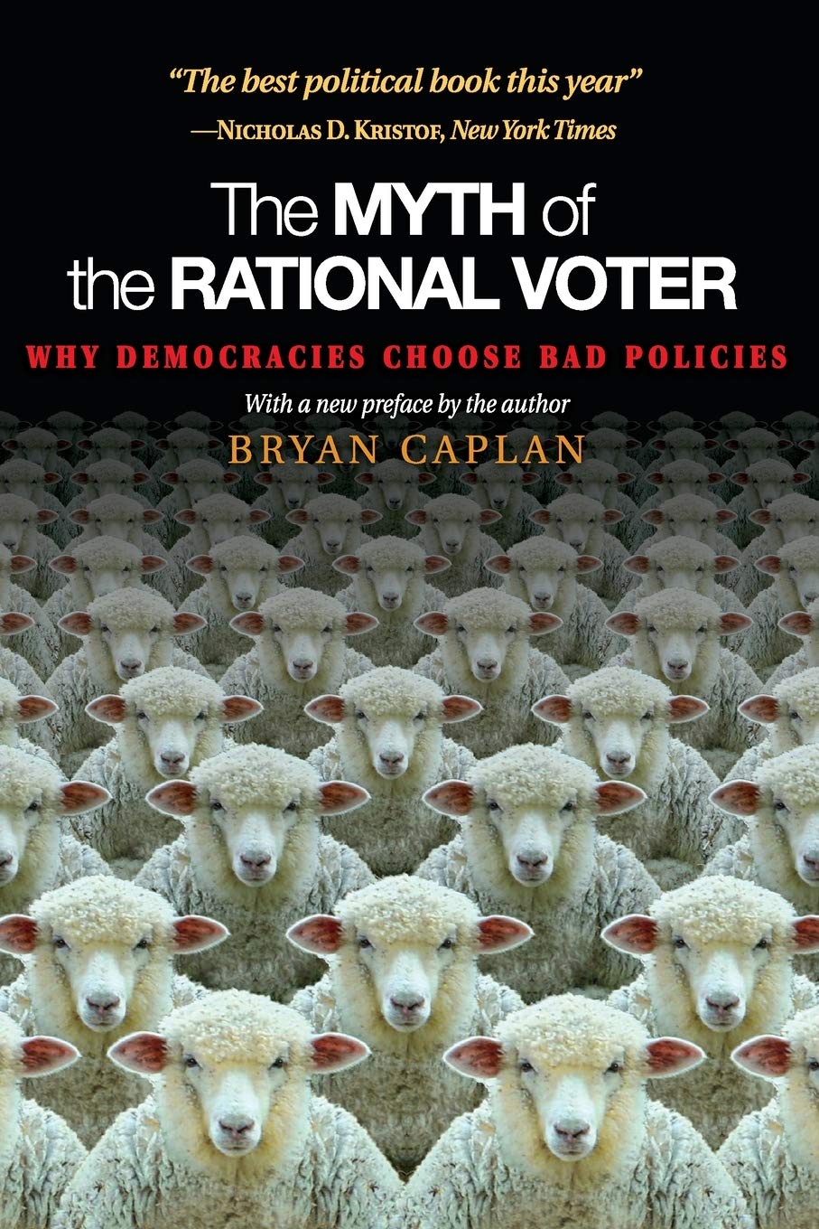 The Myth of the Rational Voter