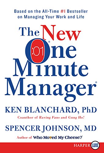 The New One Minute Manager