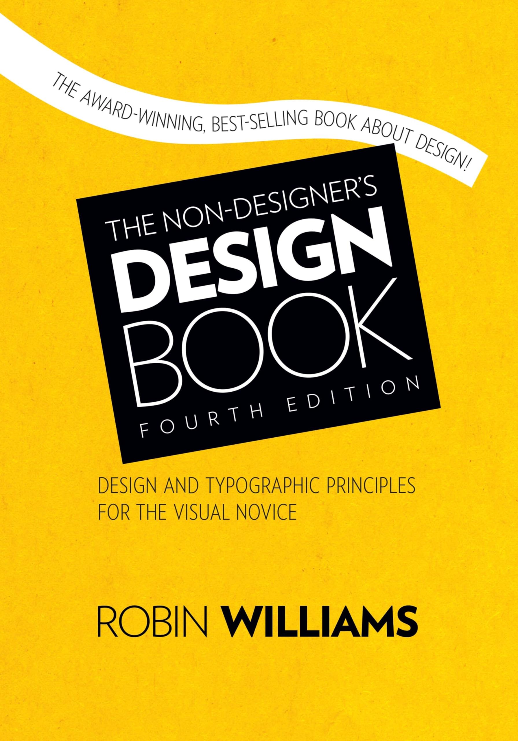 The Non-designer's Design Book