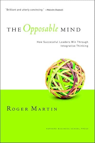 The Opposable Mind