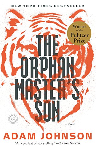 The Orphan Master's Son