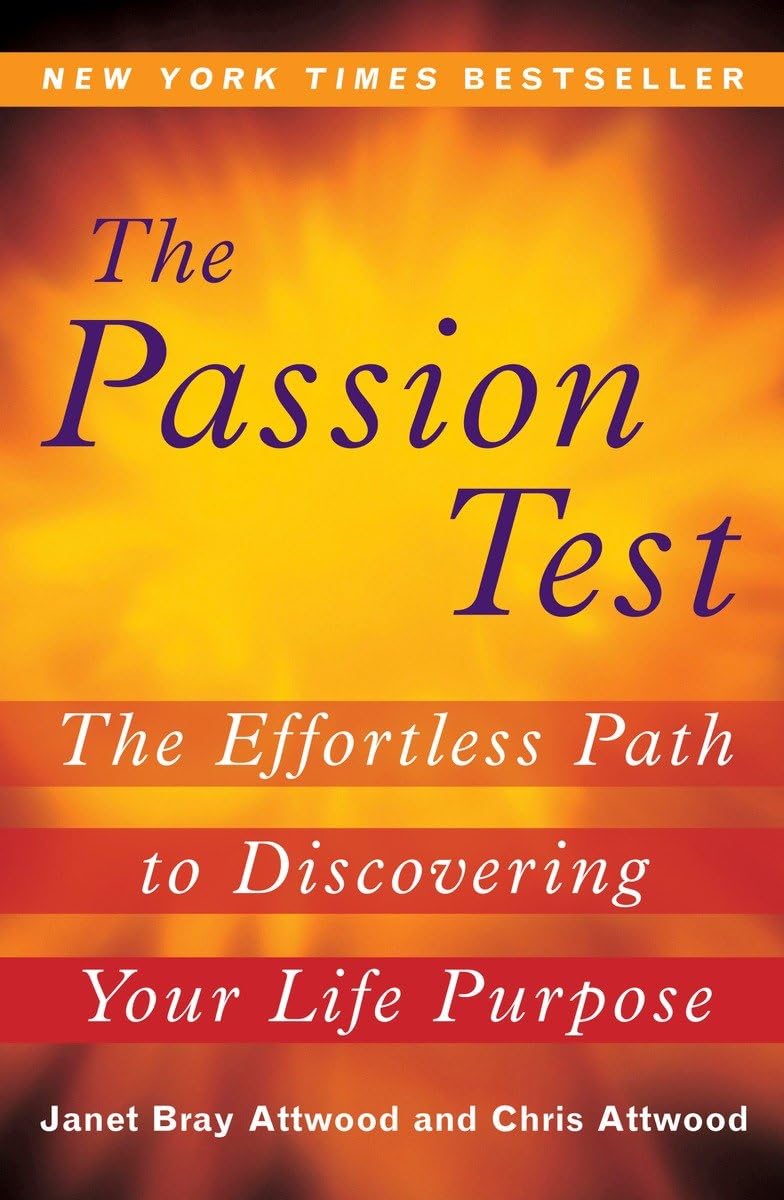 The Passion Test