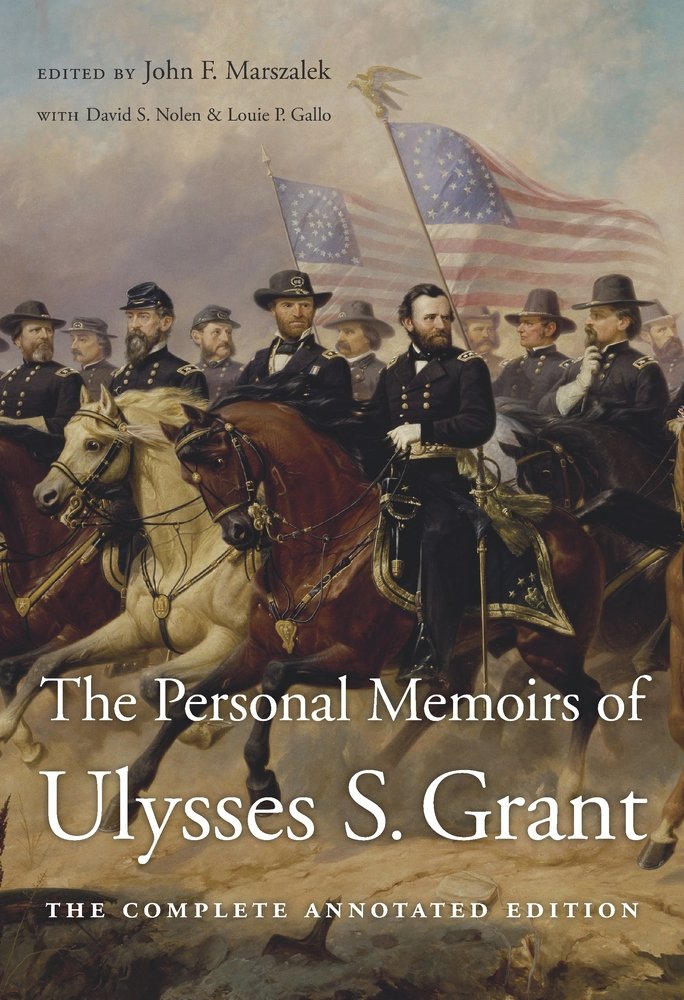 The Personal Memoirs of Ulysses S. Grant