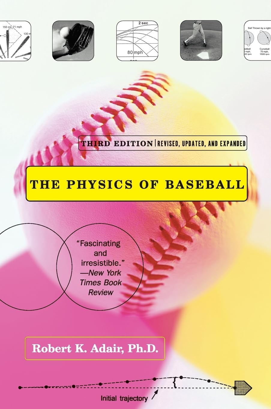 The Physics of Baseball