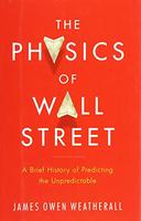 The Physics of Wall Street