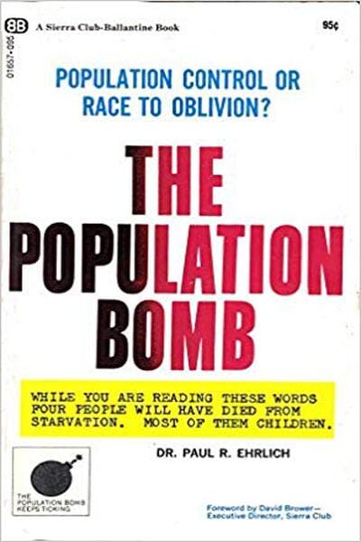 The Population Bomb