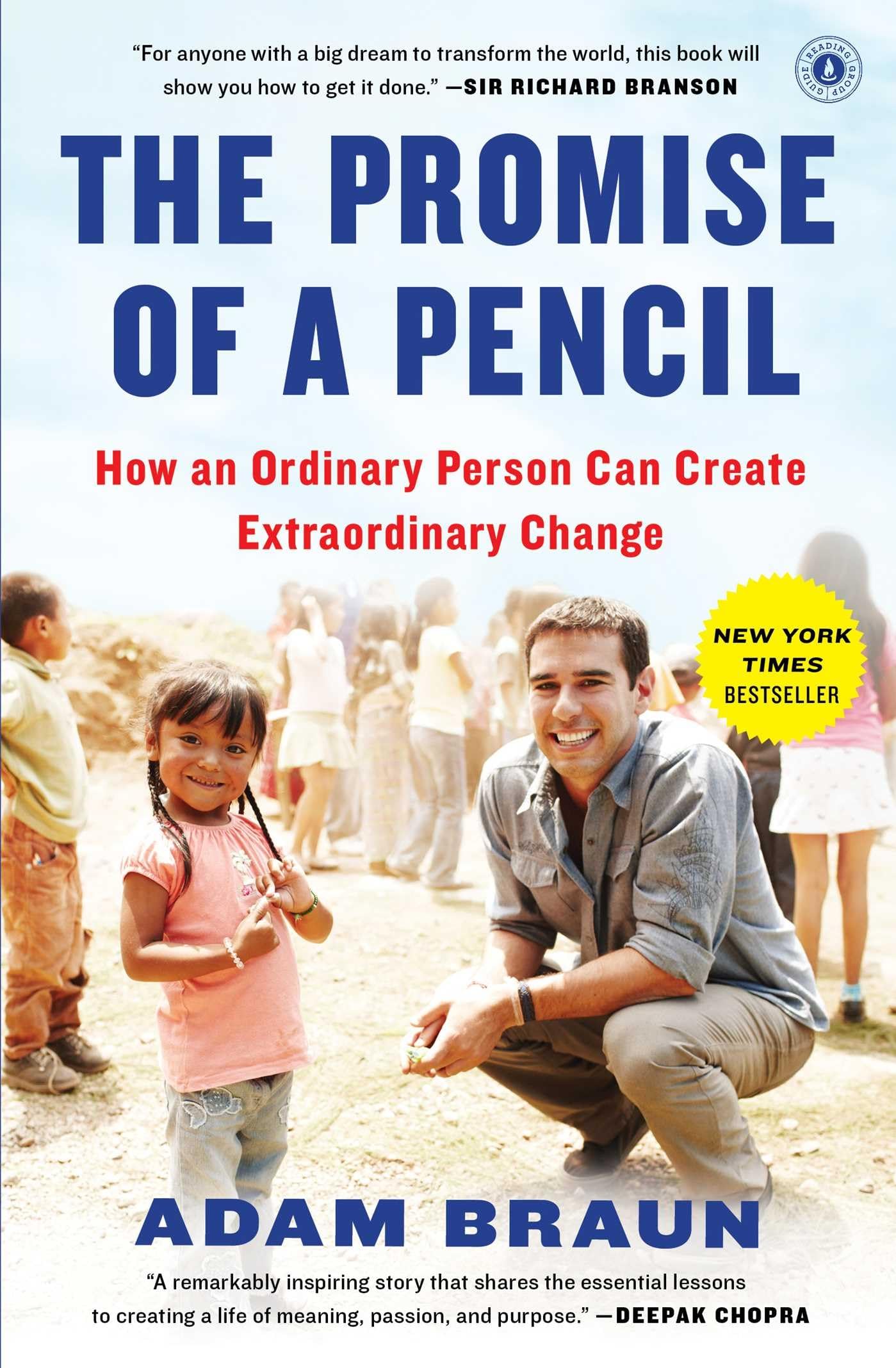 The Promise of a Pencil