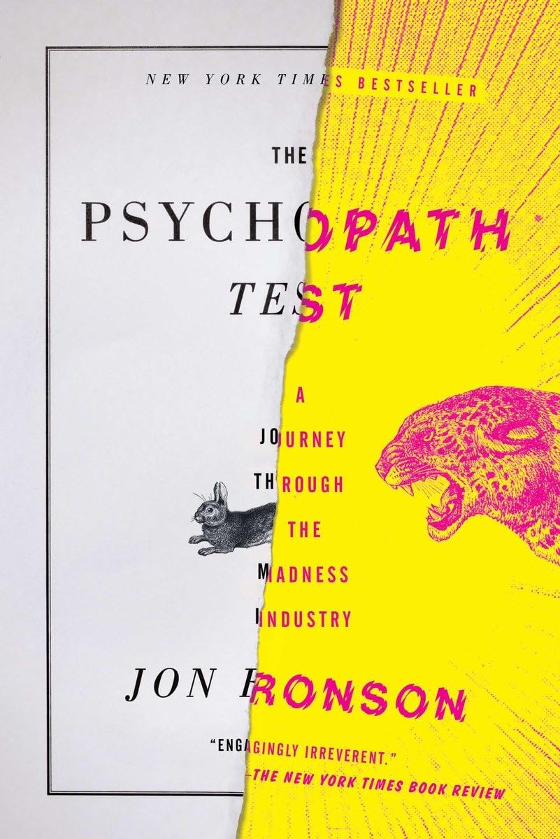 The Psychopath Test