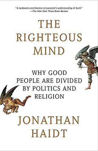 The Righteous Mind