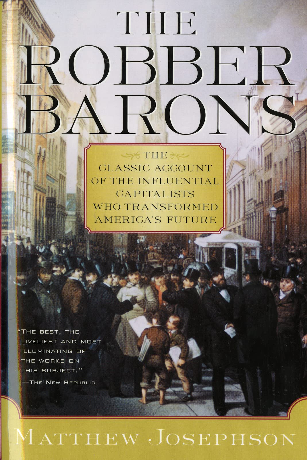 The Robber Barons