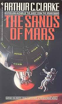 The Sands of Mars