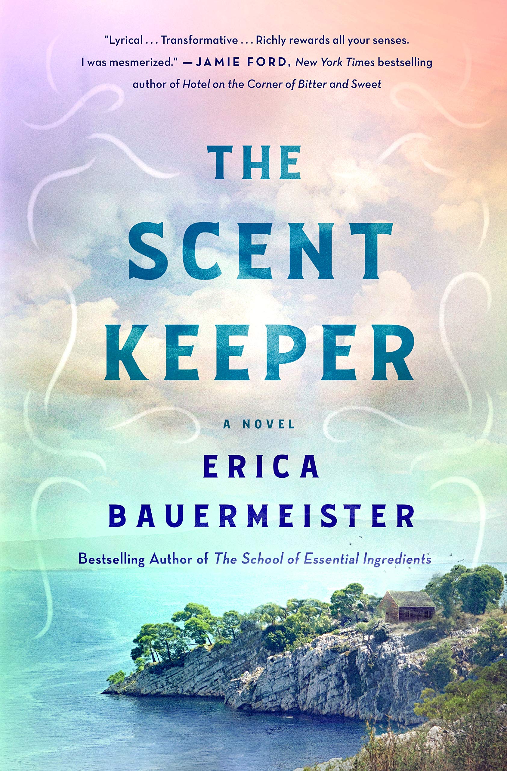 The Scent Keeper