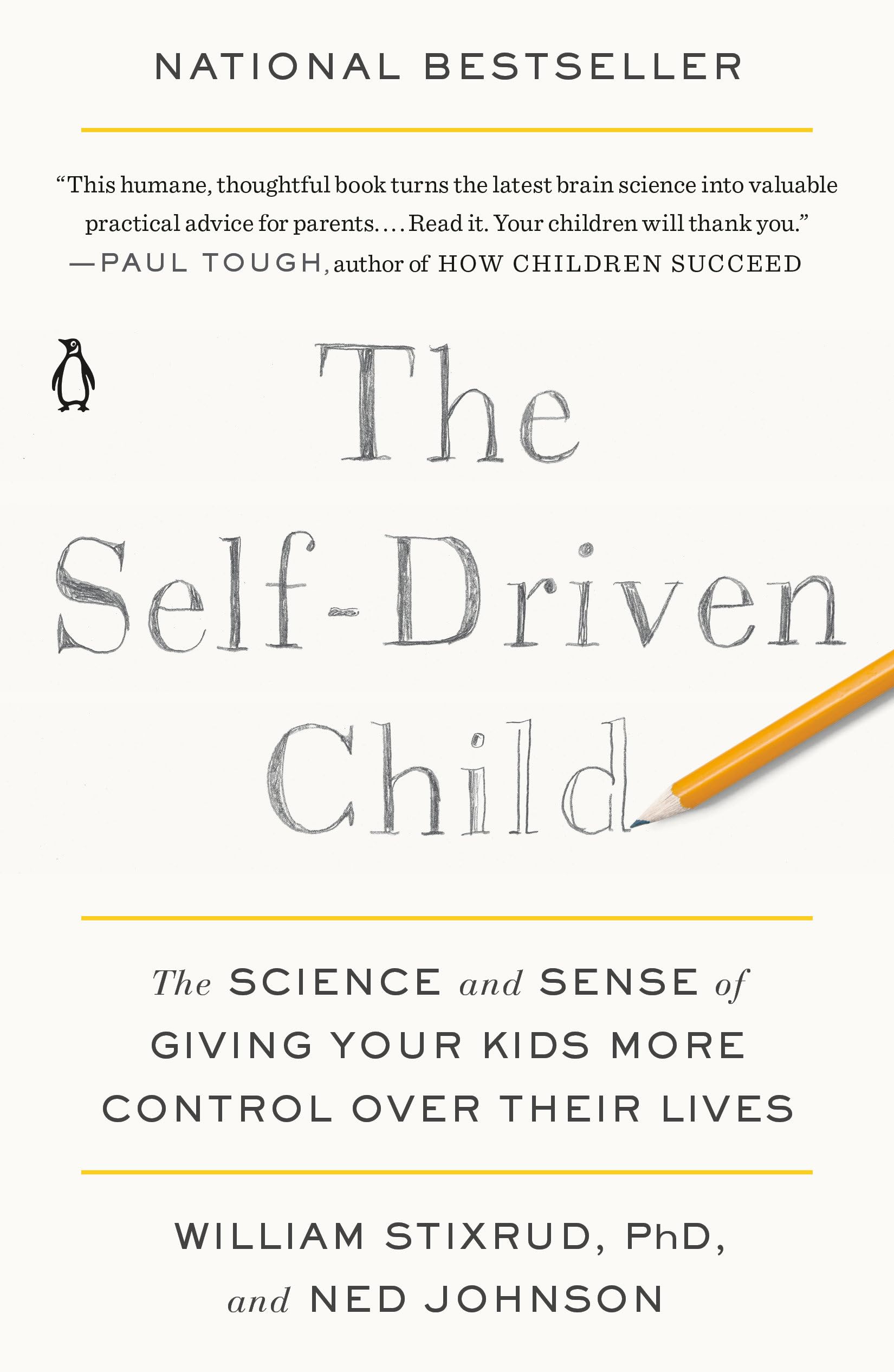 The Self-Driven Child