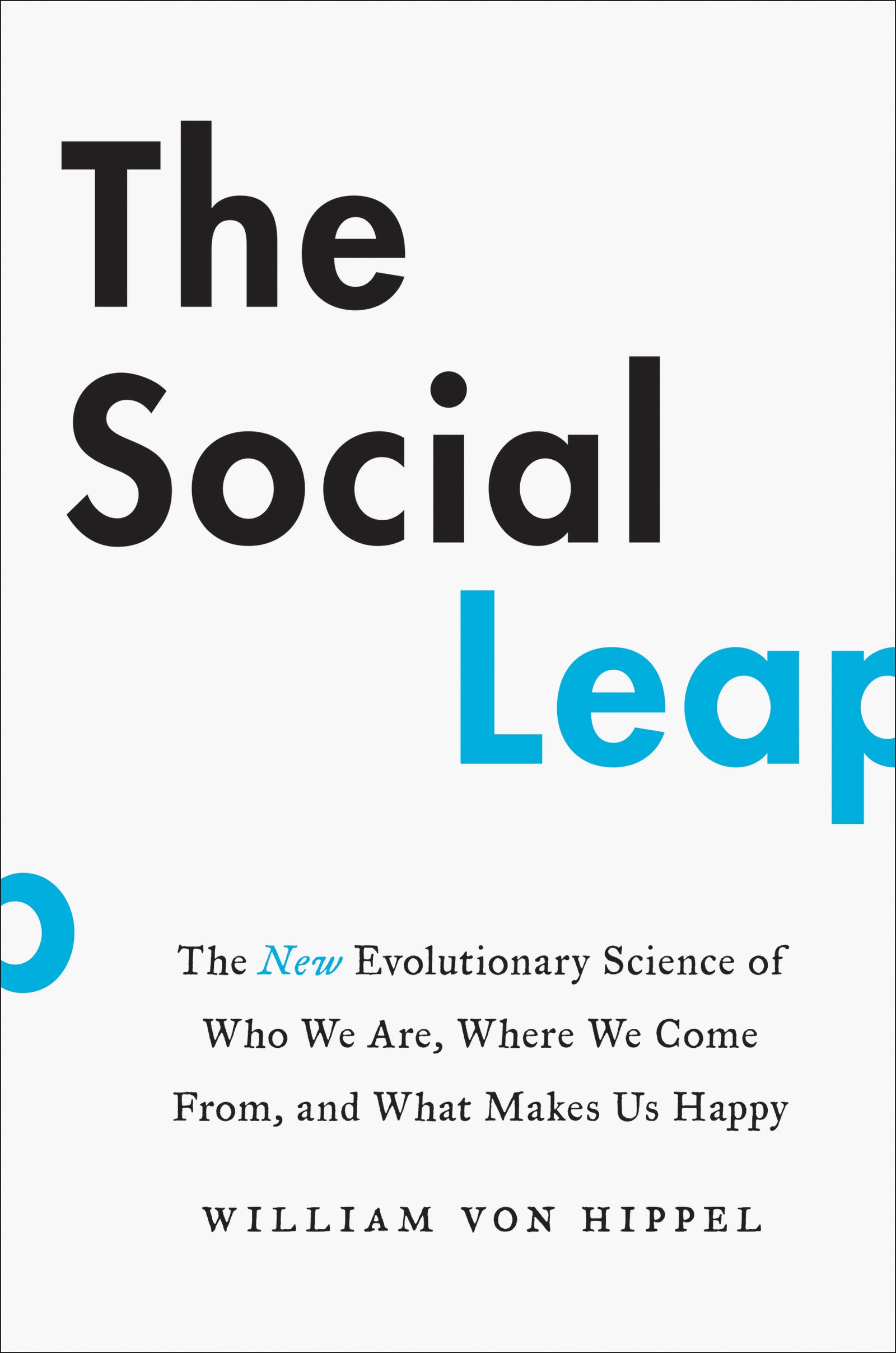 The Social Leap