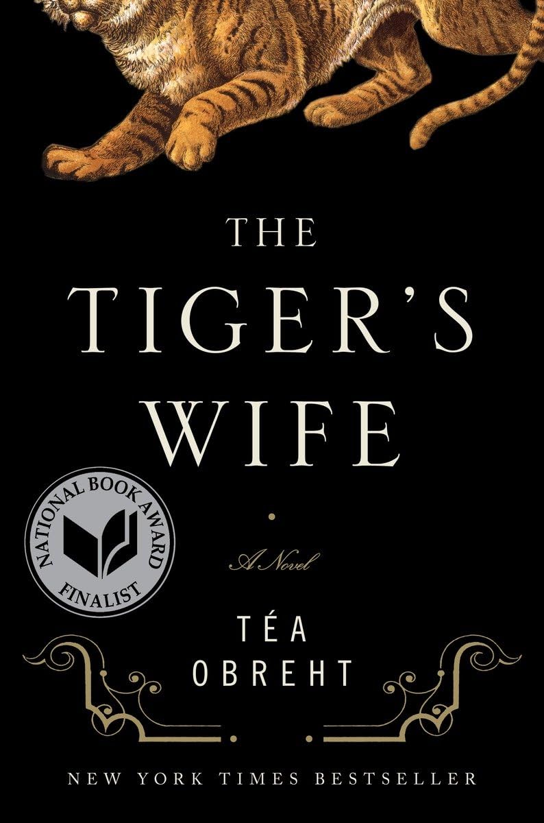 The Tiger's Wife