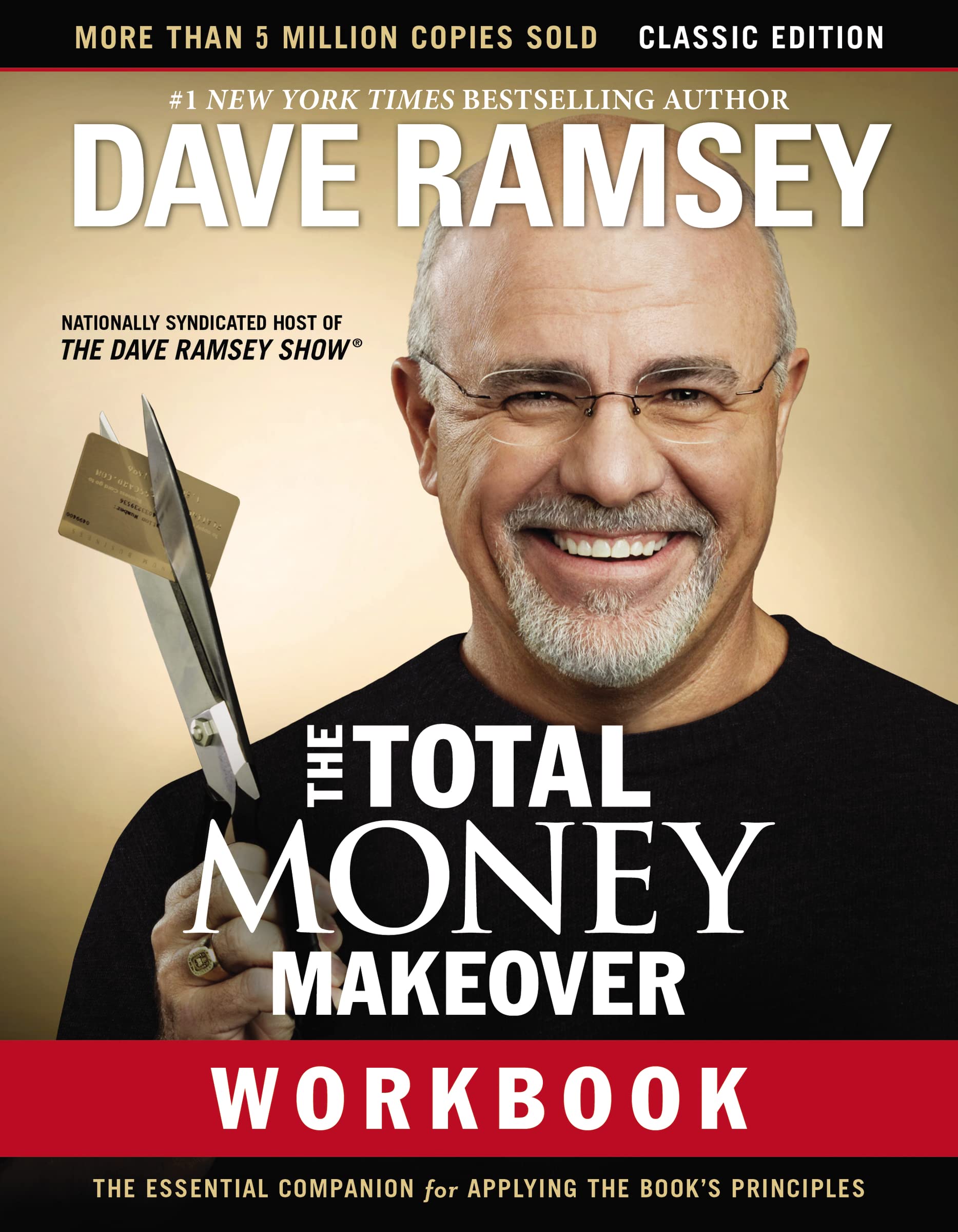 The Total Money Makeover Workbook