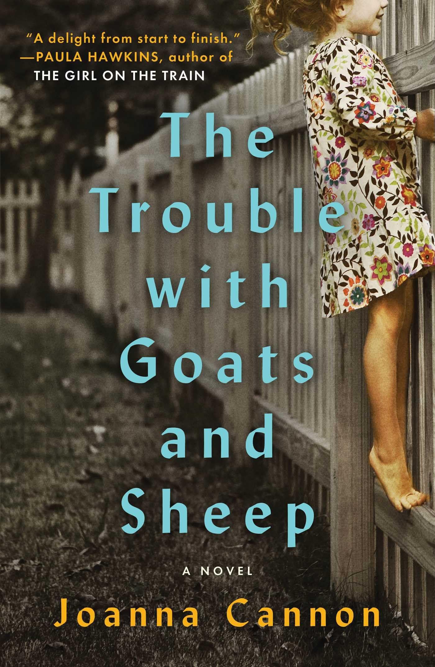 The Trouble with Goats and Sheep