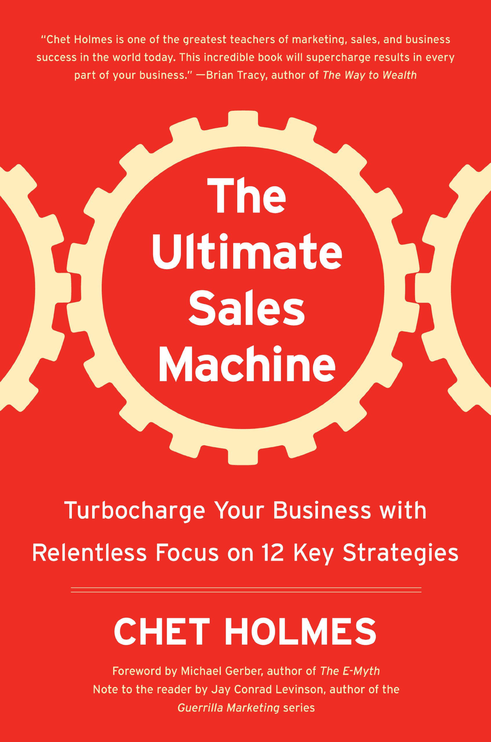 The Ultimate Sales Machine