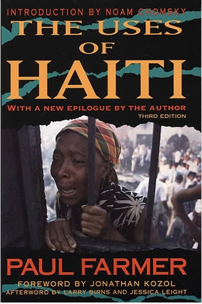 The Uses of Haiti