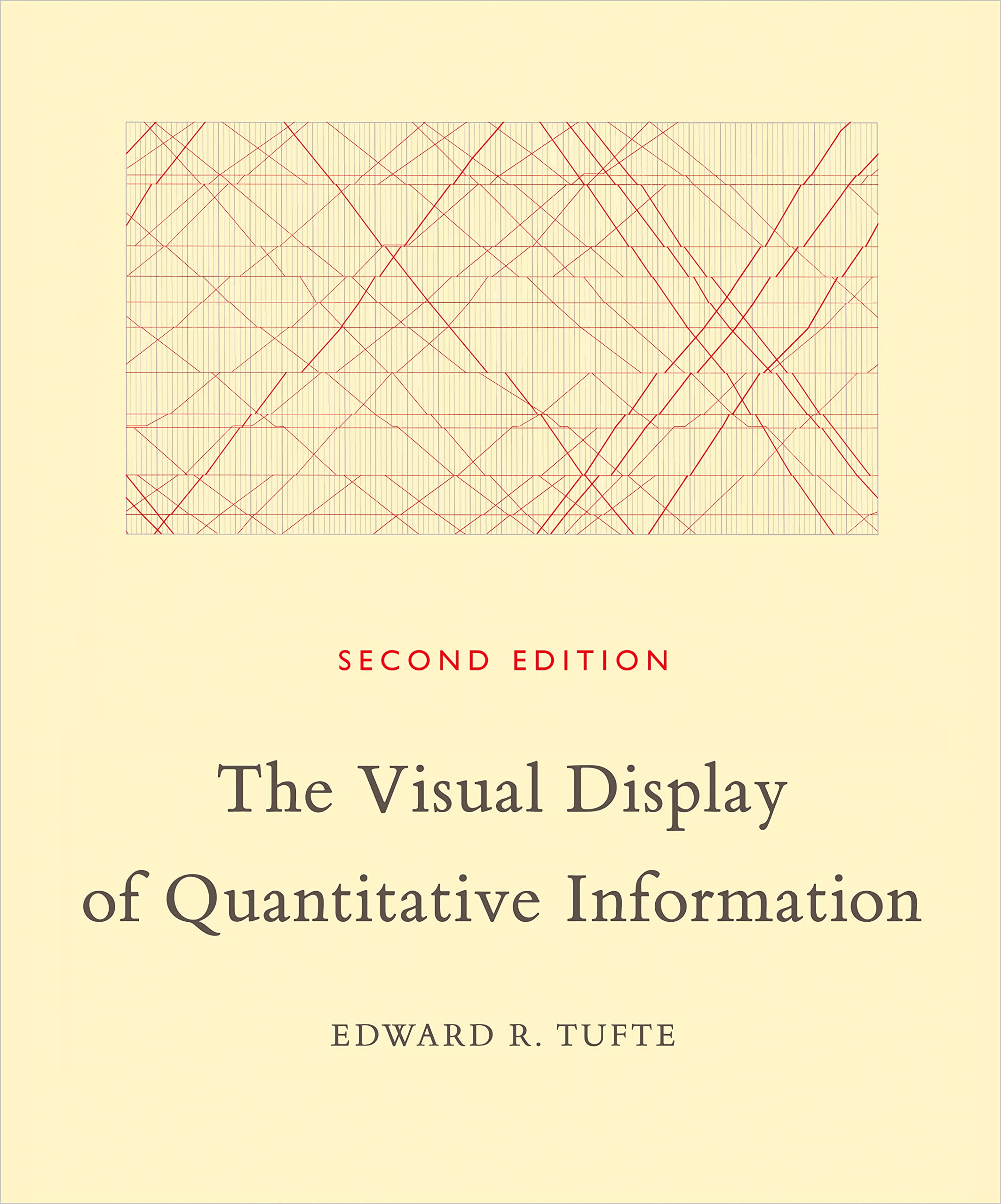 The Visual Display of Quantitative Information