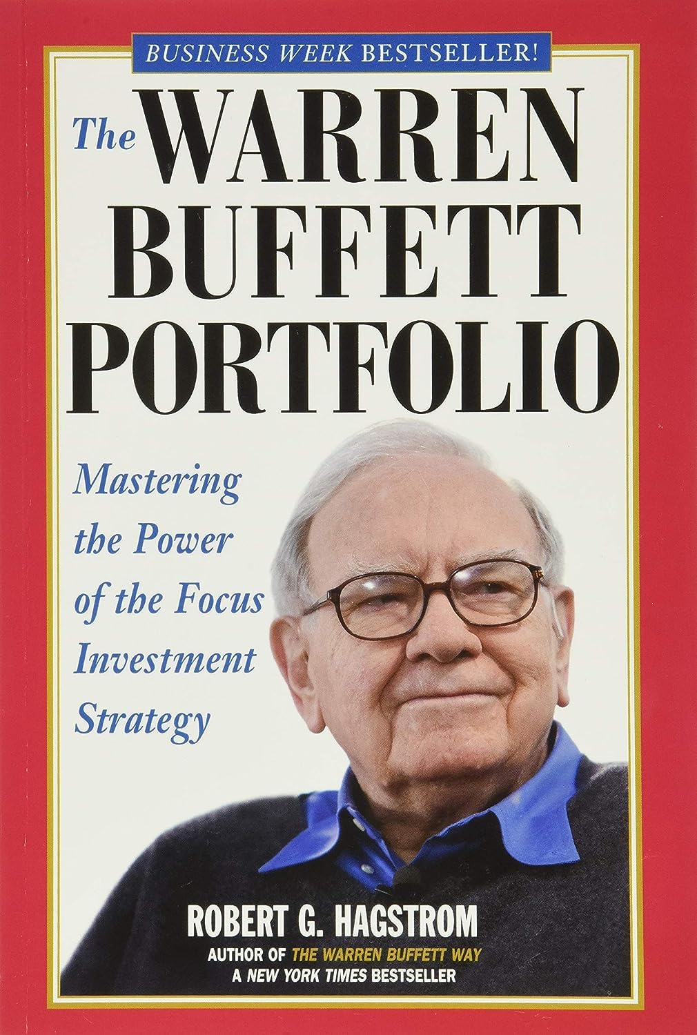 The Warren Buffett Portfolio