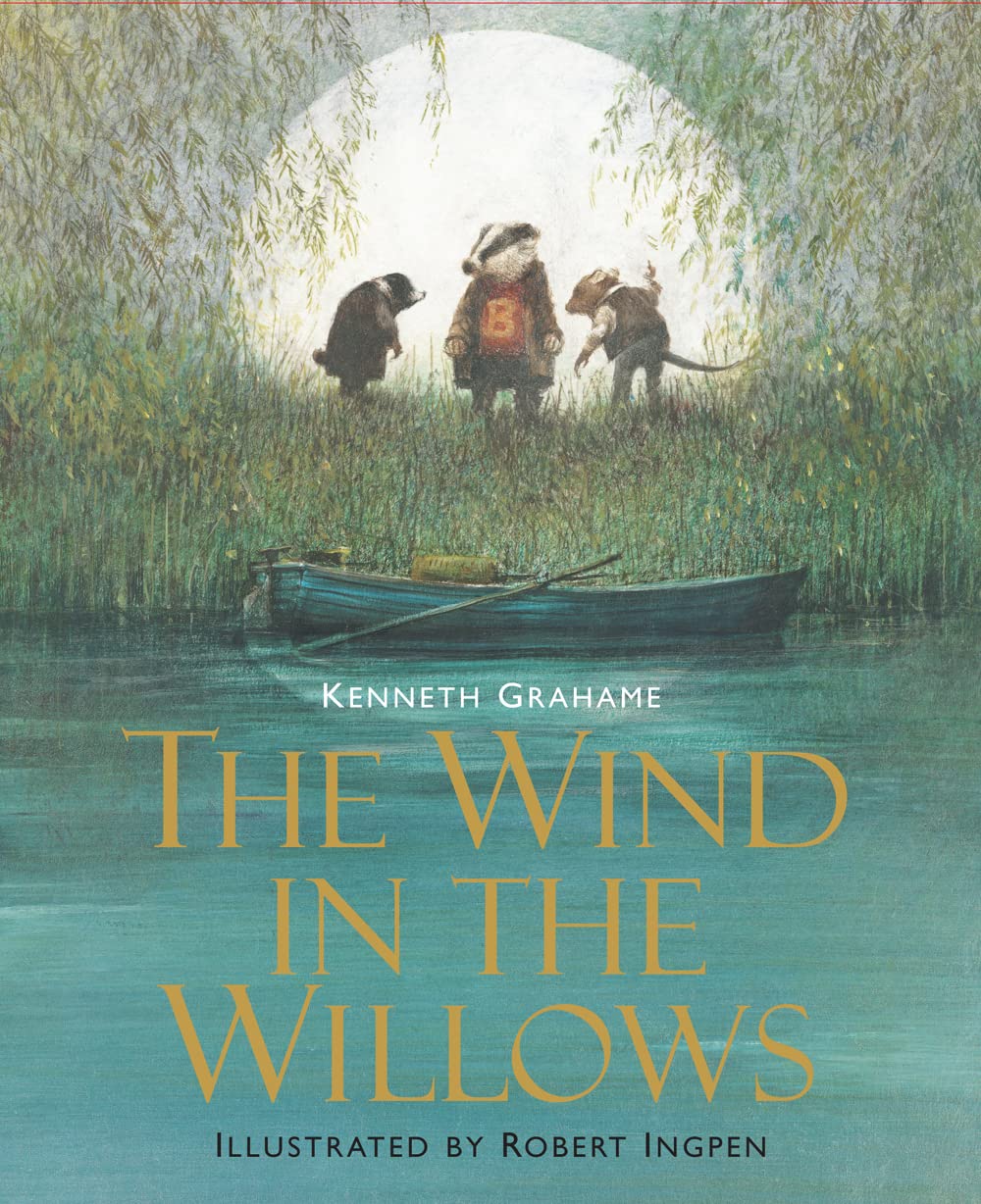 The Wind in the Willows