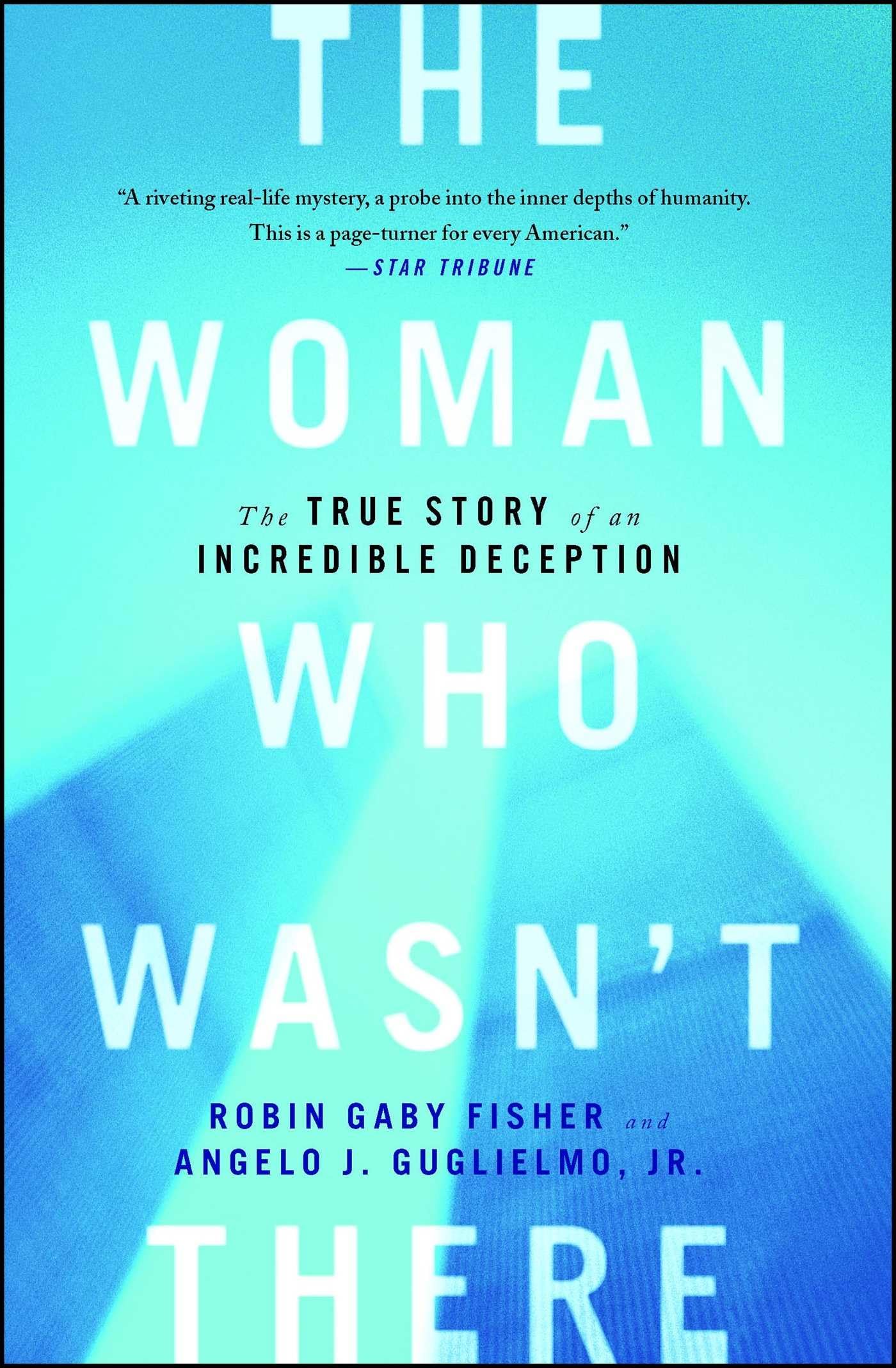 The Woman Who Wasn't There