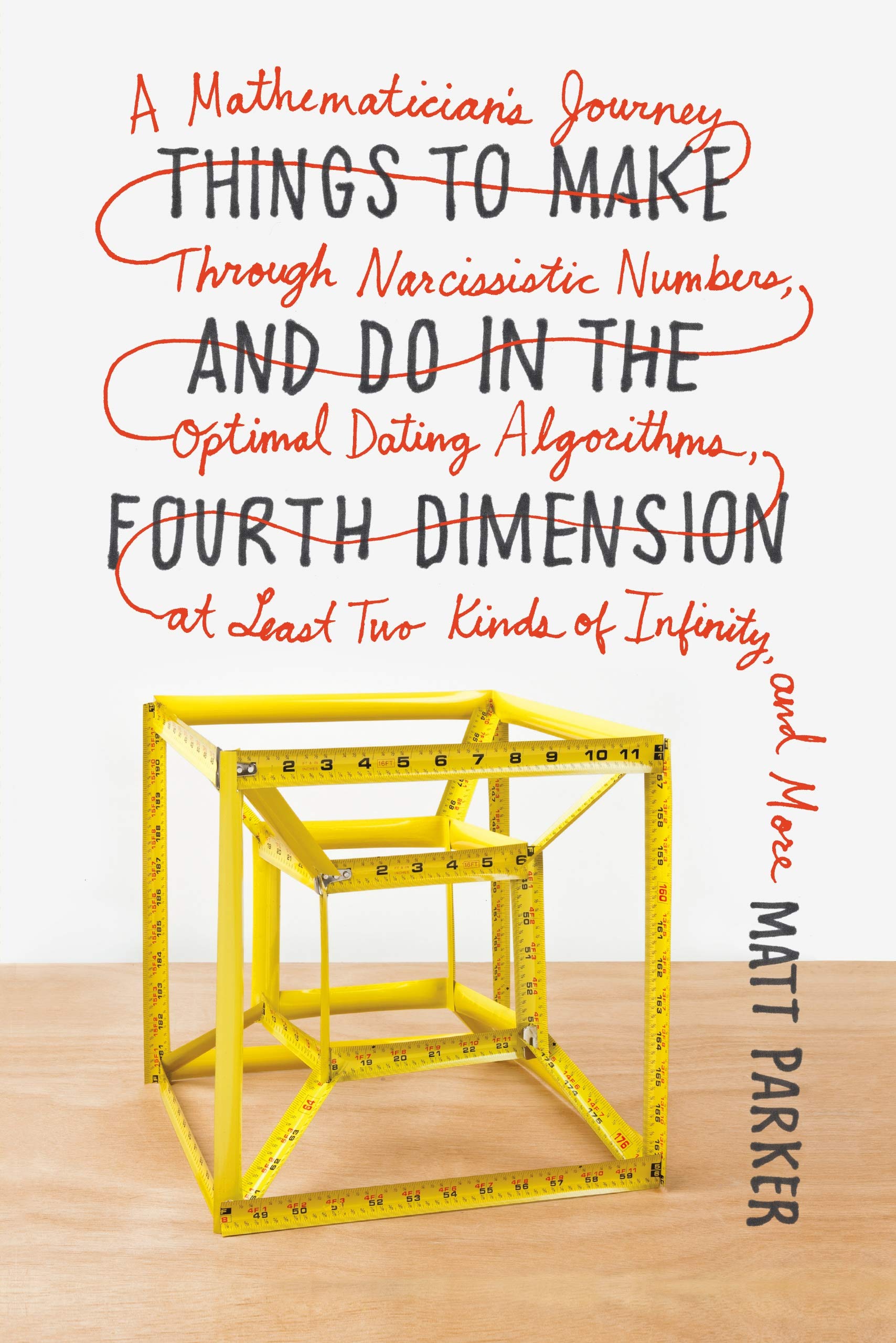 Things to Make and Do in the Fourth Dimension